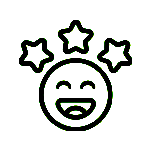 Herbal care icon Ayurveda