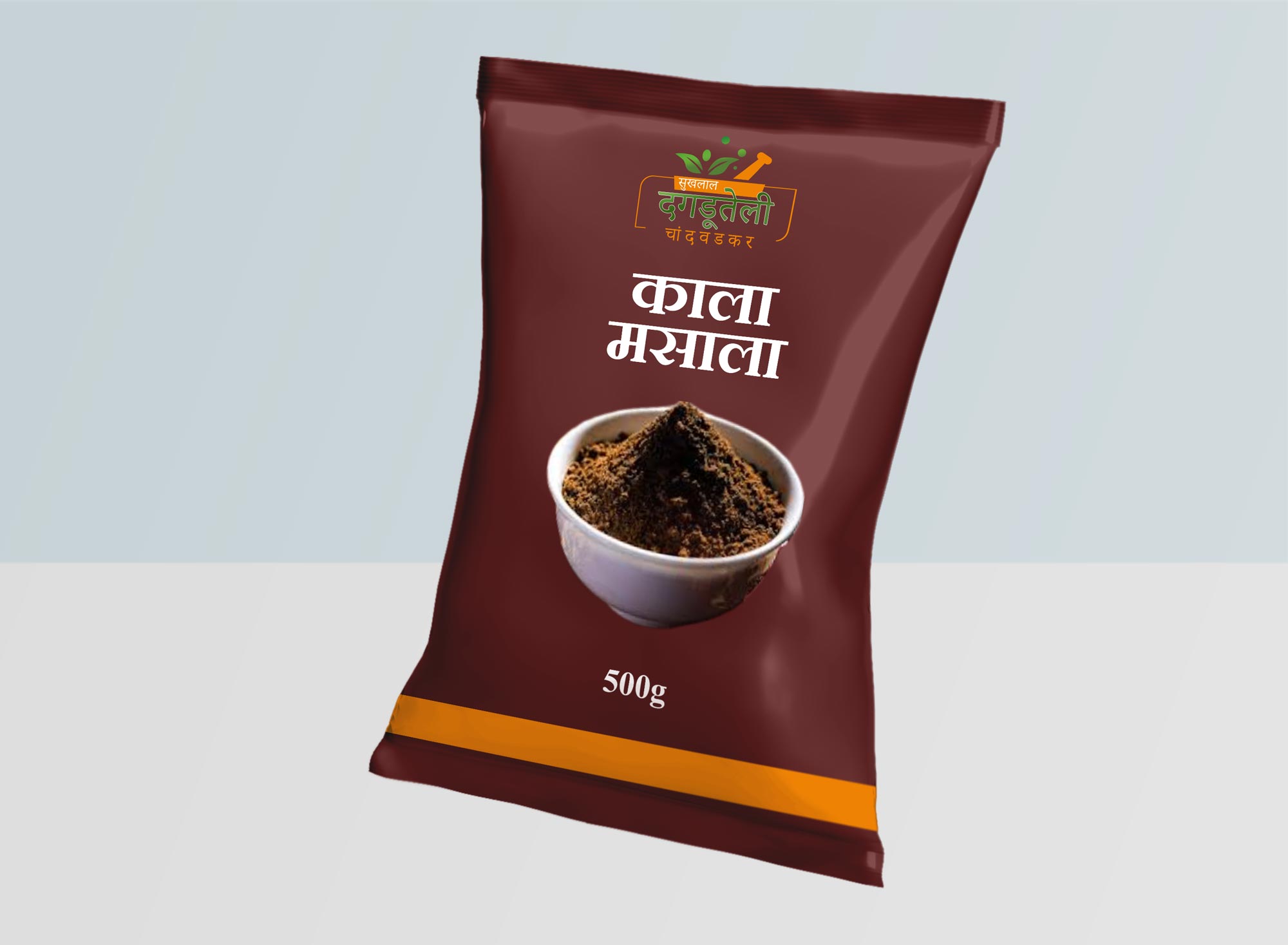 Authentic SP Kala Masala from Nashik